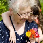 SP–Seniors Help Schools–Grandma/Grandpa Listening Table