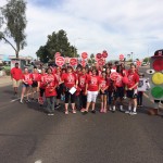 Red Means Stop Traffic Safety Alliance