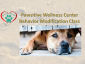 Pet Behavior Modification Class